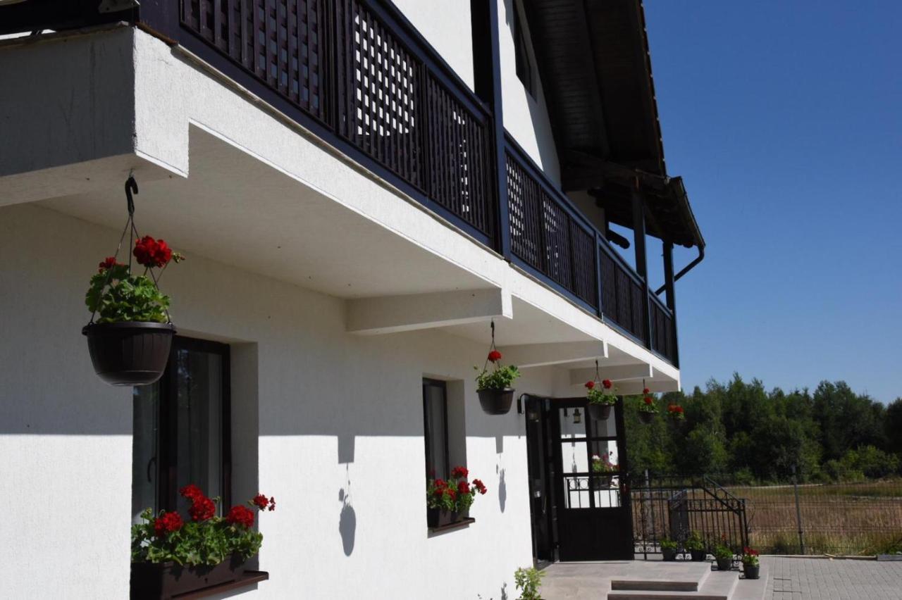 Casa Poienarilor Hotel Simbata de Sus Luaran gambar
